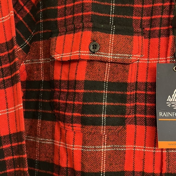 Men’s flannel shirt - Picture 4 of 7